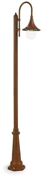 SOVIL Садовый фонарь из литого алюминия Lampara 895/ 895/-- - Вид №1