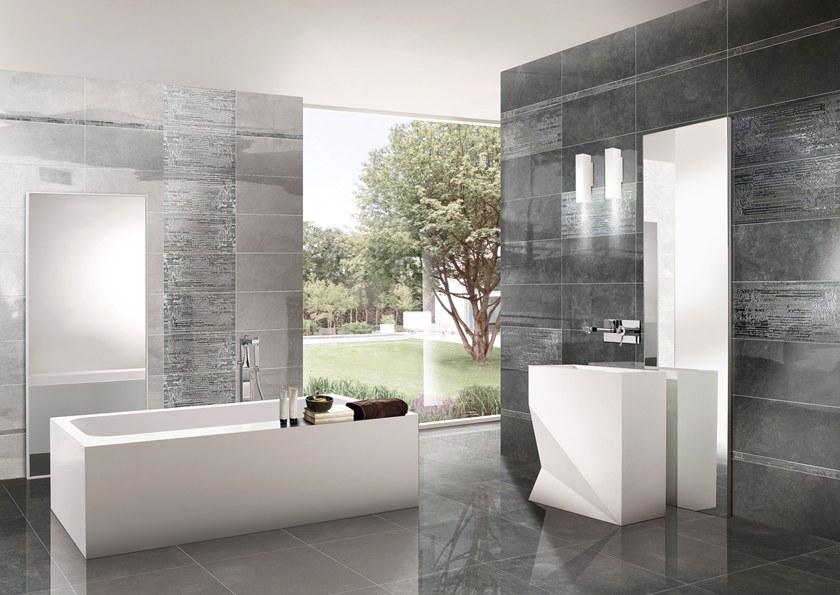 CERAMICHE BRENNERO Керамогранит под бетон стены / напольная плитка Heritage sun-id-1454149 - Вид №4