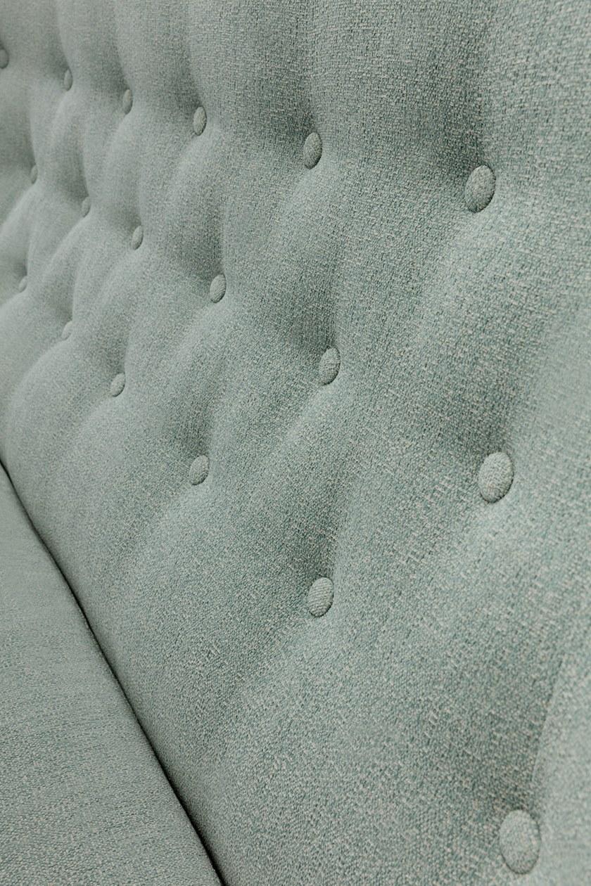 Sits Тафтинговый 2-местный тканевый диван с высокой спинкой Pola sun-id-1448271 - Вид №1