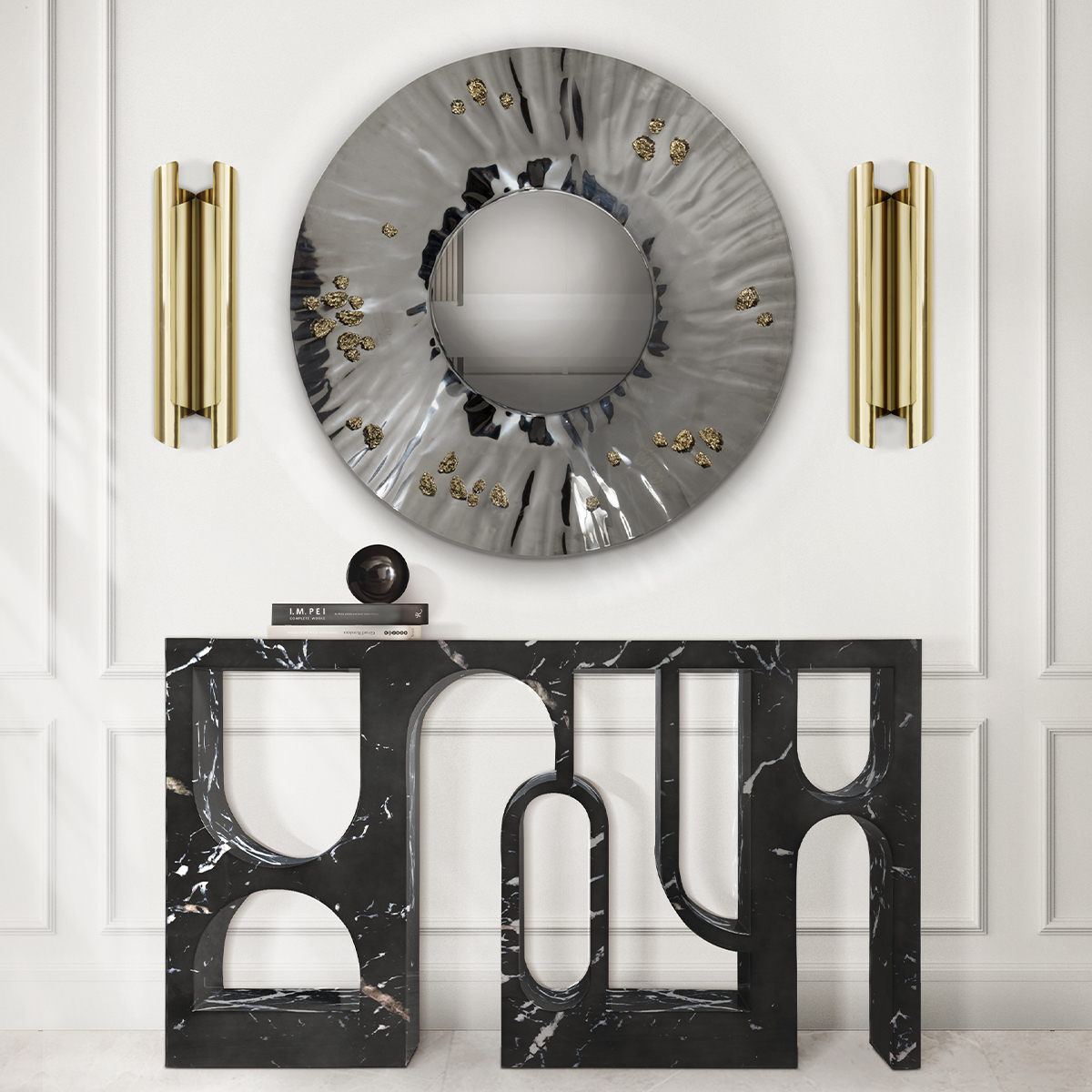 Консоли Colosseum Console Covethouse BRABBU  - Вид №1