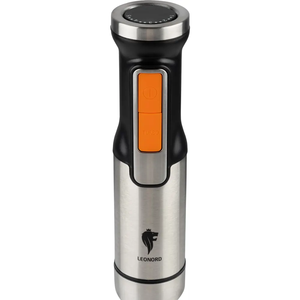 Блендер погружной Leonord LE-1718 2 скорости цвет черный/нержавеющая сталь Santreyd STLM-2070130 - Вид №3