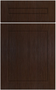 Фасады для кухни Классика Фрезеровка «Петергоф» Дуб Мелинга №169