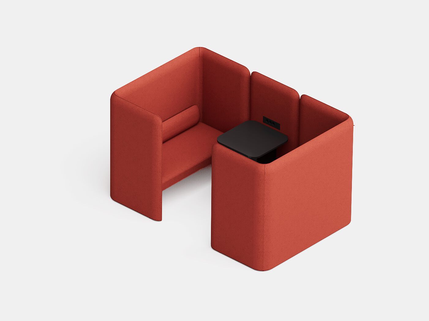 Акустический офис остров IBEBI Kumo ARCH-00113393