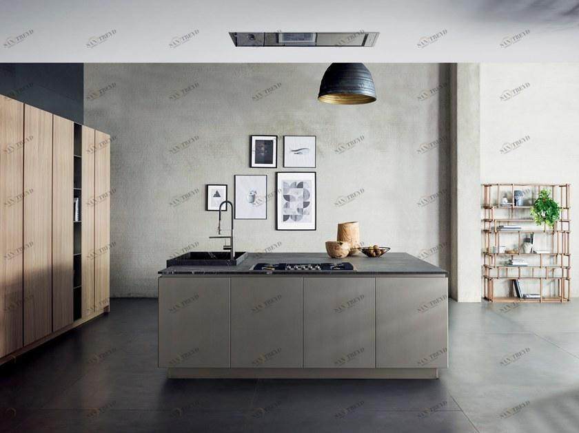 TM Italia Cucine Кухня с островом T45 sun-id-1405737