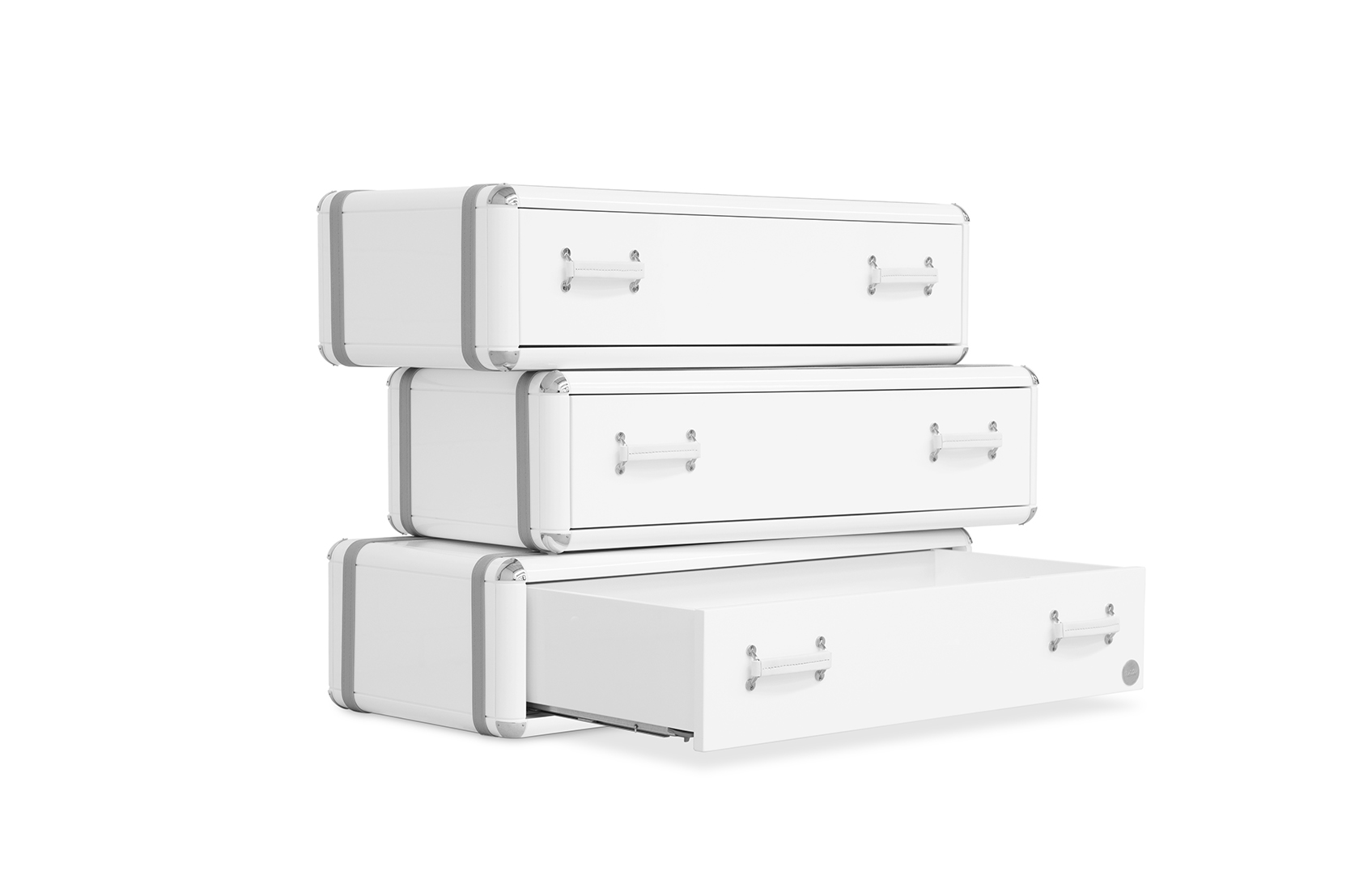 CIST03 Комоды детские Fantasy Air 3 ящика Circu 