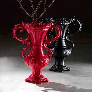 1210/45 Коллекция BAROCCO ваза Crestani