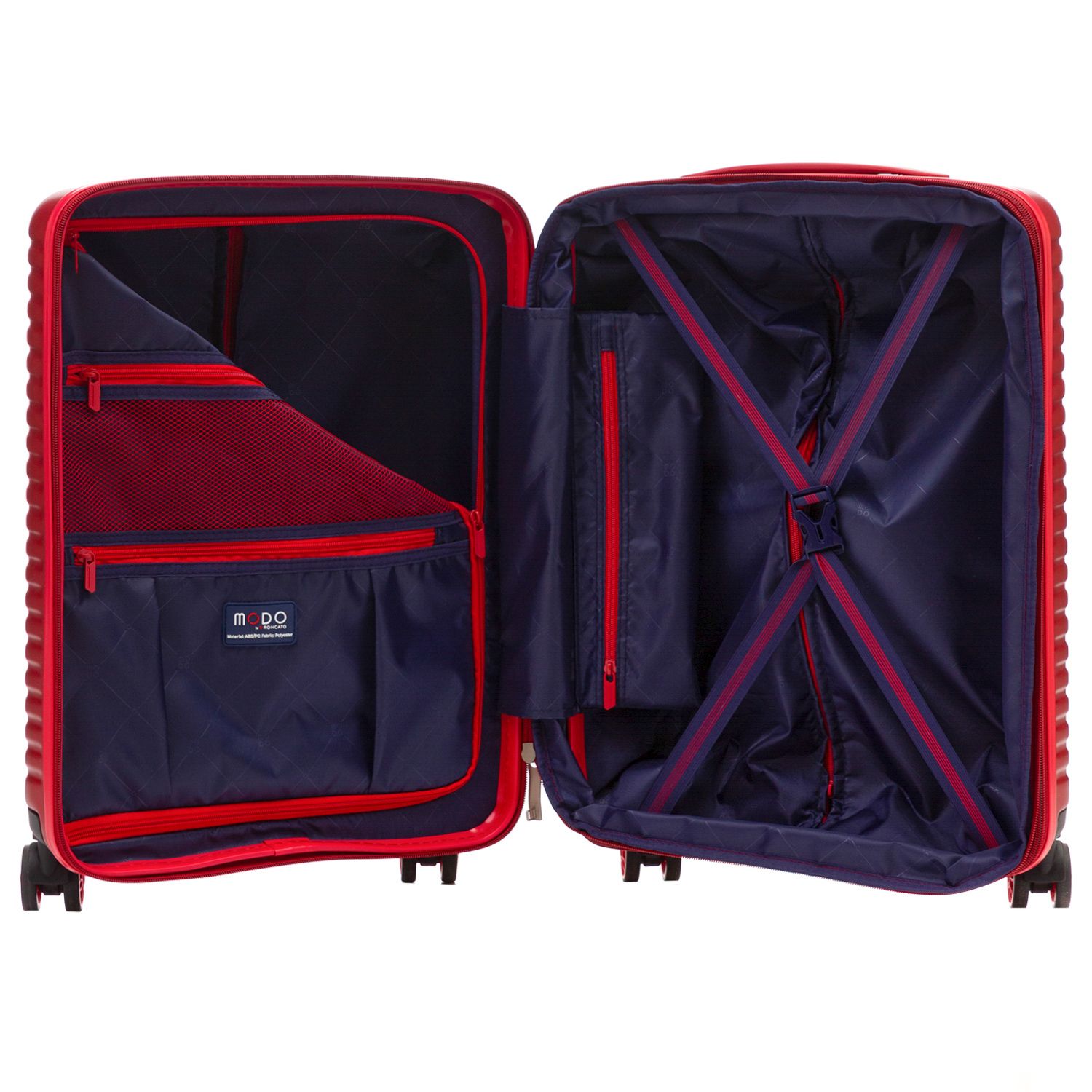 3503-89 Чемодан 3503 Spinner S MODO by Roncato Vega - Вид №2