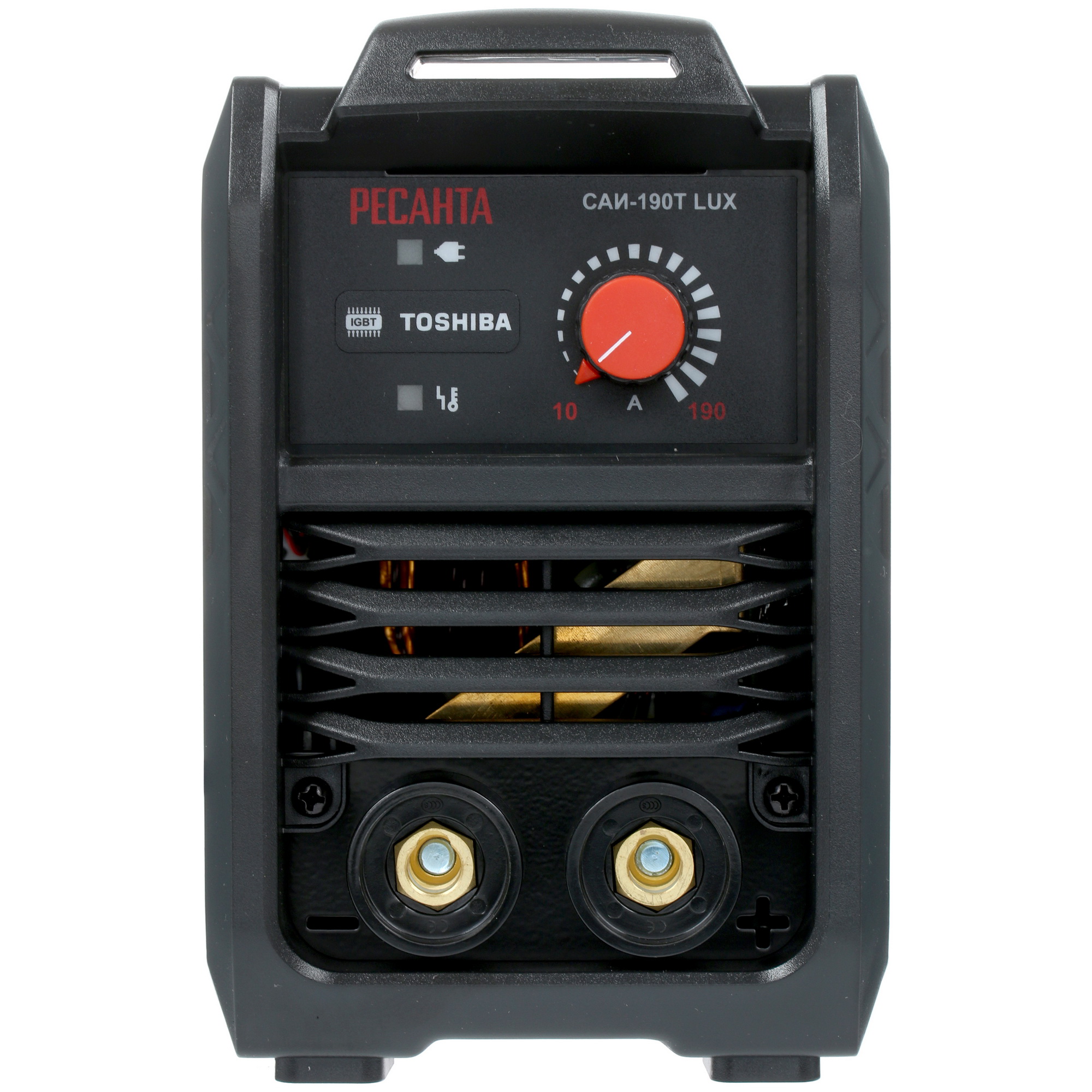 Сварочный аппарат Ресанта САИ 190Т LUX 8164974 STDN-0122537 - Вид №1