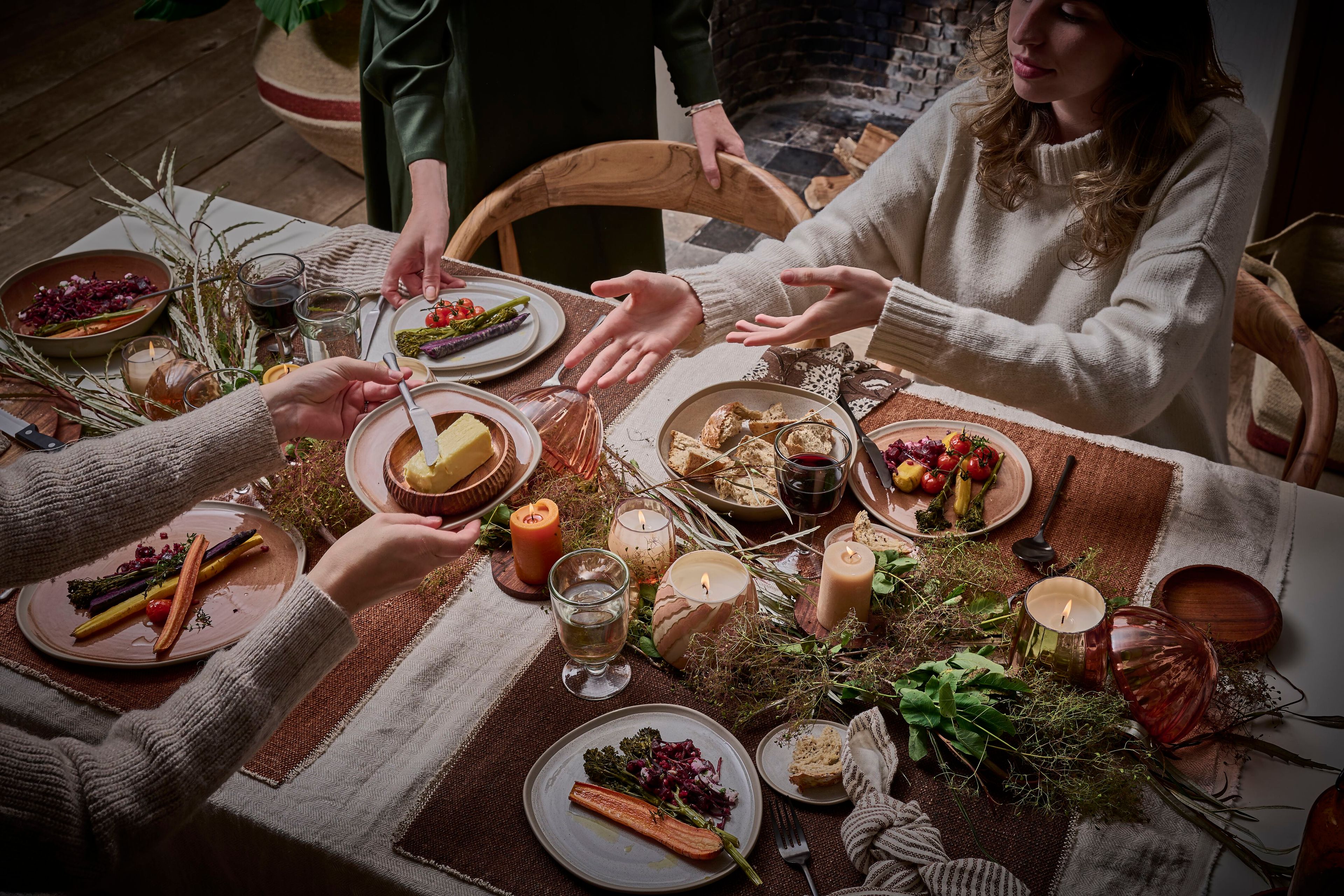 Свеча POMAX DAHLIA ARCH-00048409 - Вид №2