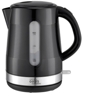 9135257 Электрочайник Oasis K-1PB черный
