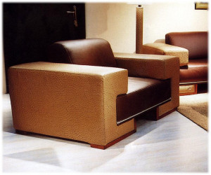 Кресло  FORMITALIA Touring-poltrona