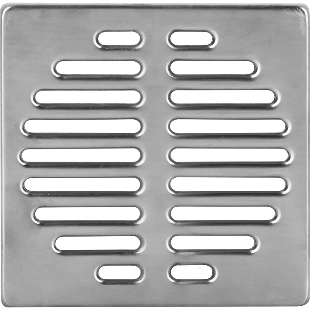 Трап для душа McAlpine 115x115 мм сухой затвор MRFG3-PB STLM-2100533 - Вид №1