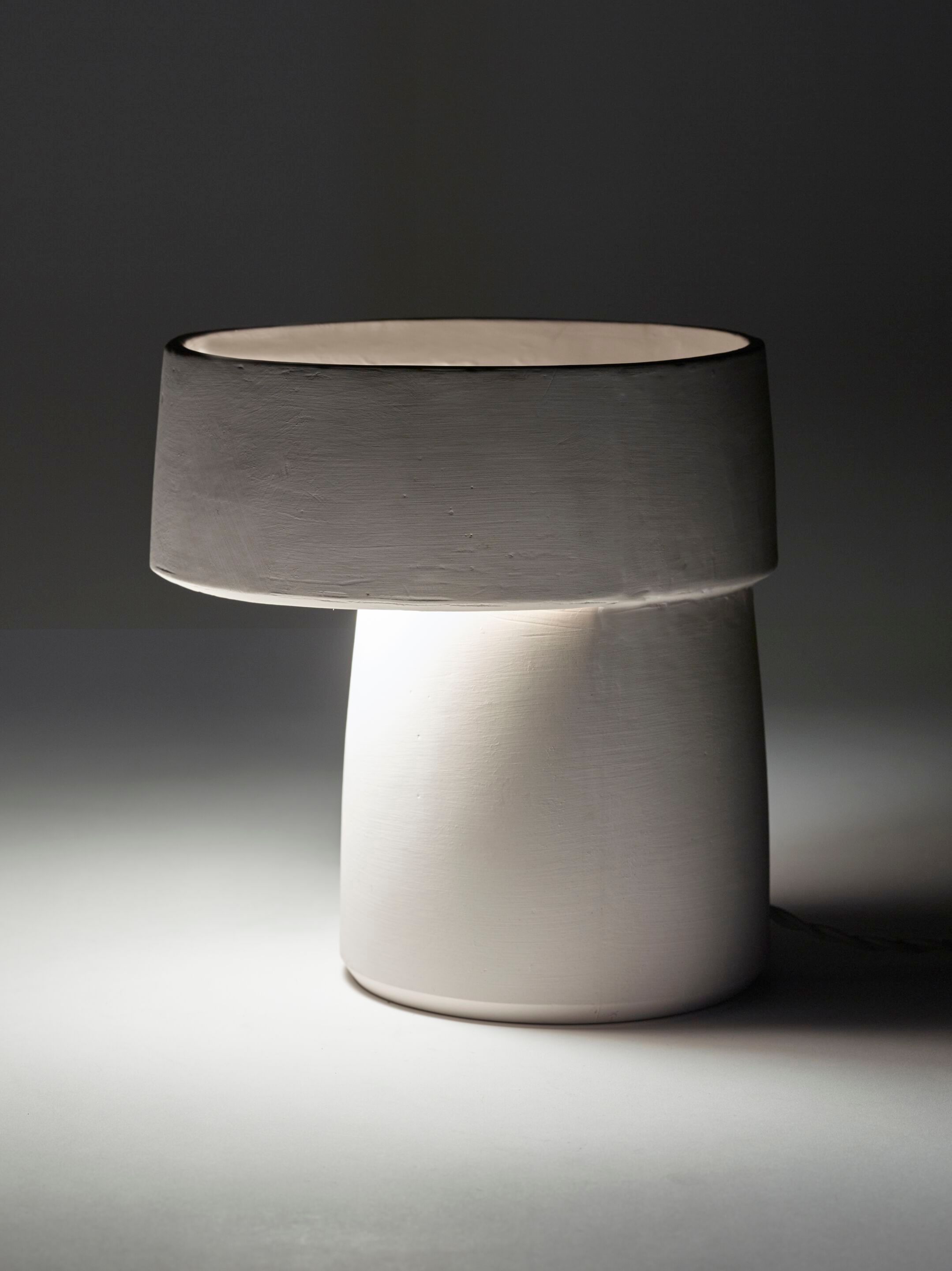 Керамическая настольная лампа Serax Romé ARCH-00152466 - Вид №8