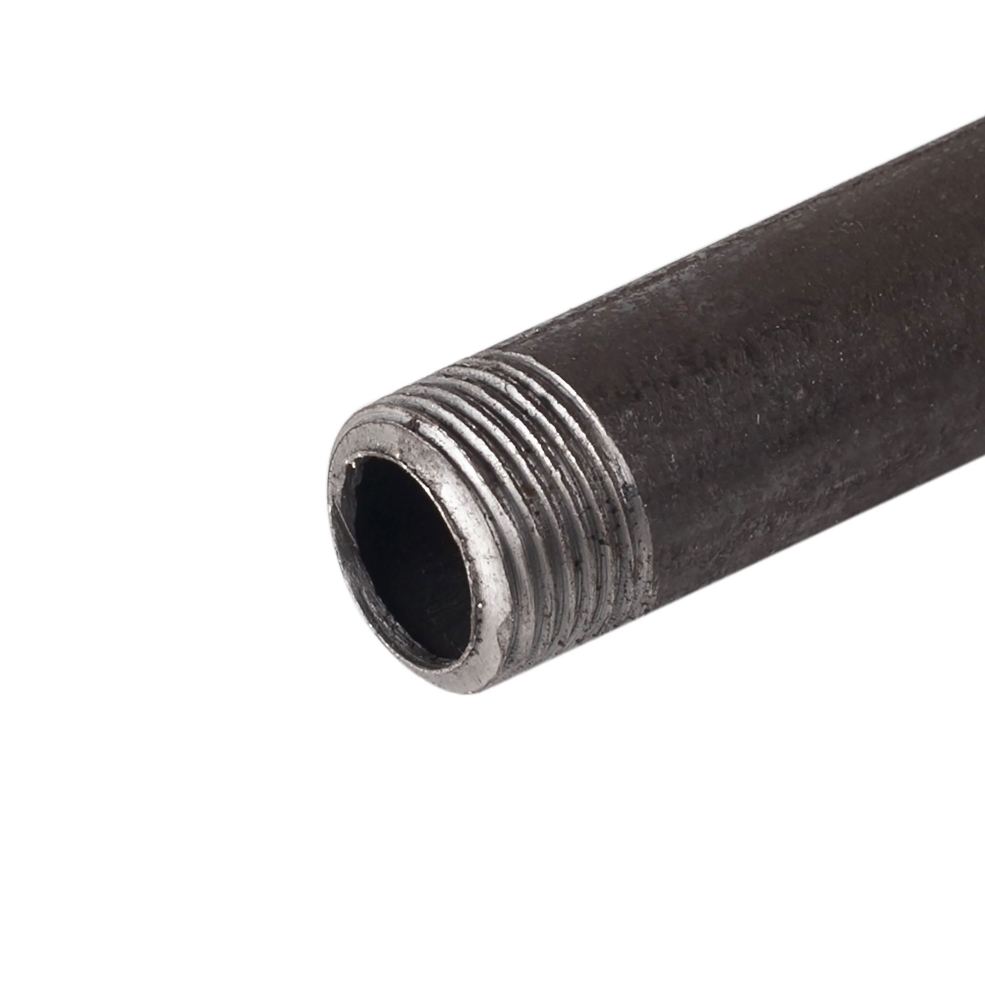 Сгон удлинённый Santreyd стальной для трубопроводов 15 мм 16261651 STLM-0006737 - Вид №1