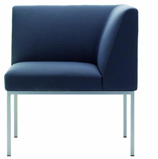 Quadrifoglio Приставное кресло для залов ожидания Astro sun-id-1382887 - Вид №1