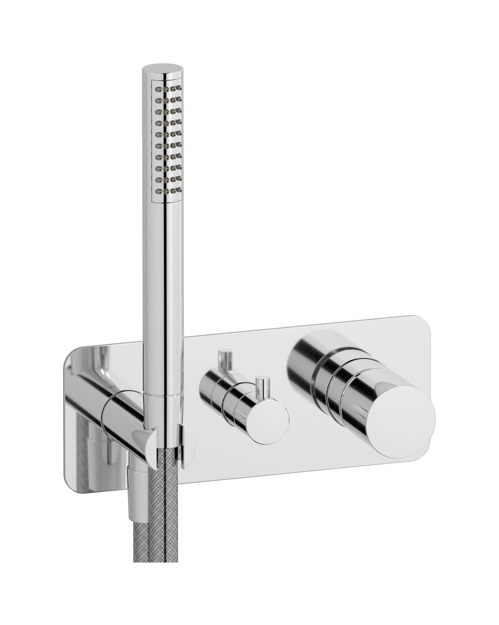 Однорычажный встраиваемый смеситель для душа с ручным душем IB Brera ARCH-00097101 - Вид №2