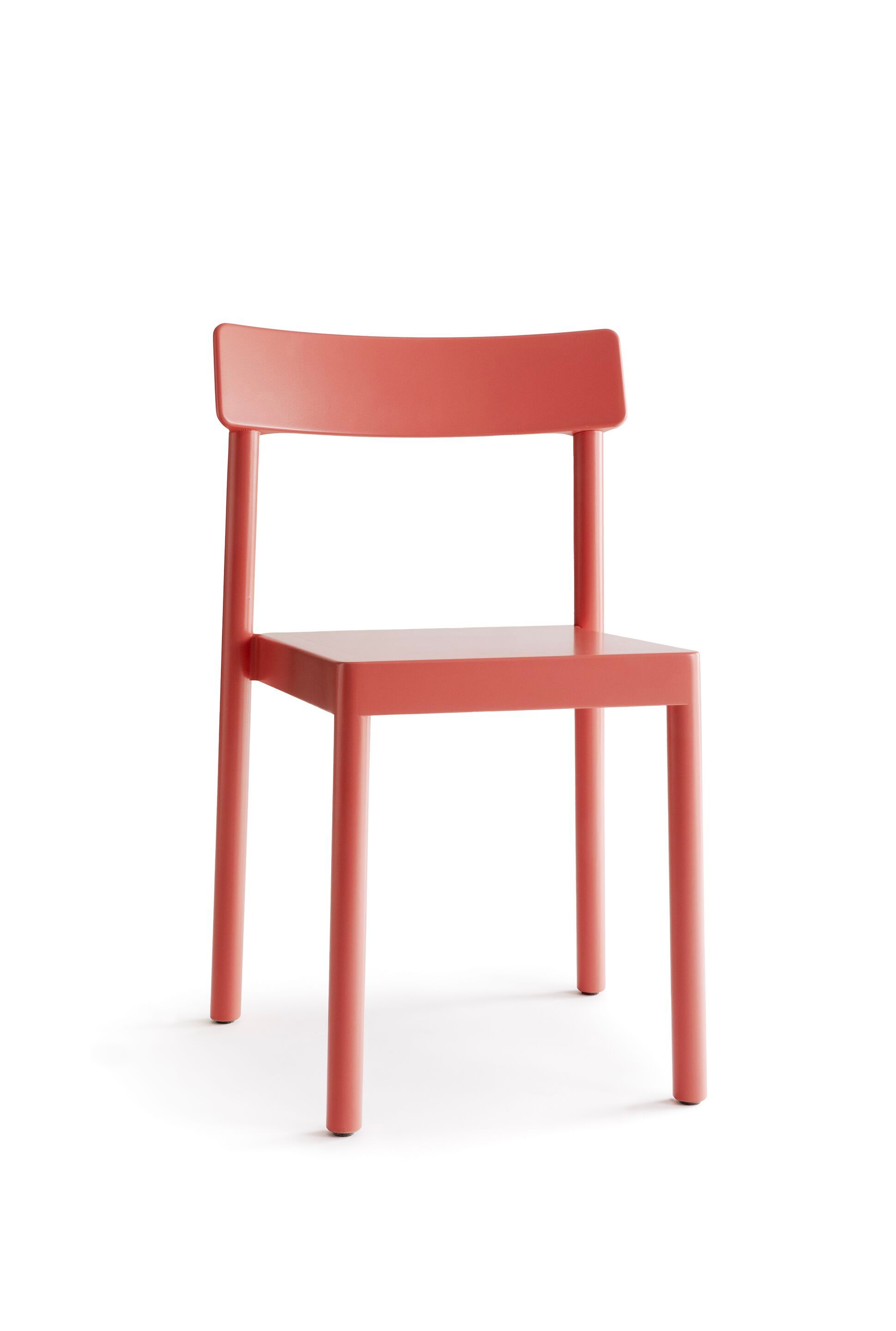 Штабелируемый стул из березы с открытой спинкой Nikari KUMU ARCH-00120679 - Вид №21