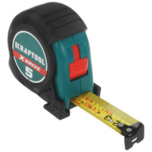 Рулетка KRAFTOOL 34122-05-25_z02 9107747