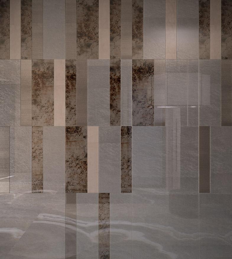 SICIS Diaclasi Fumé ДЕКОРАТИВНЫЙ VETRITE sun-id-1991060 - Вид №2