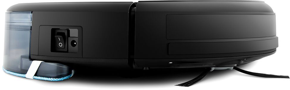 G150BY Робот-пылесос fusion 150 (черный/желтый) Gutrend Santreyd  - Вид №6