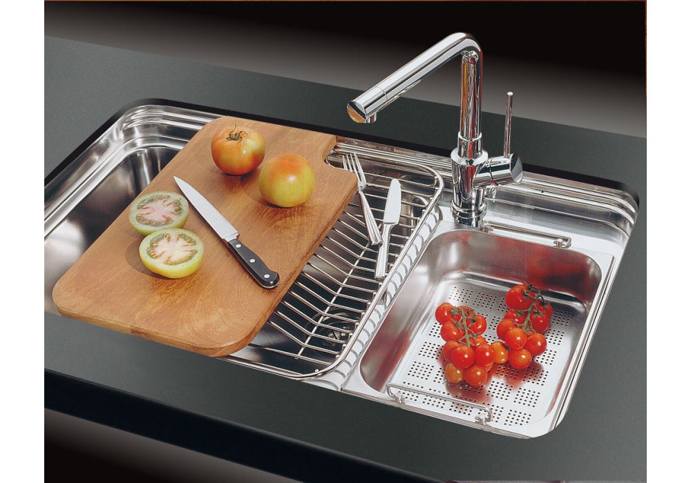 148886x Мойка Triplo Invaso 1488 86x Fosterspa  - Вид №2