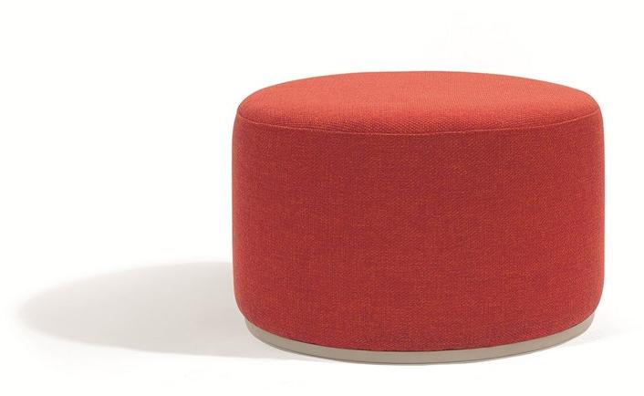 MANUTTI Круглый садовый пуф в стиле модерн Moon island sun-id-1401750 - Вид №1