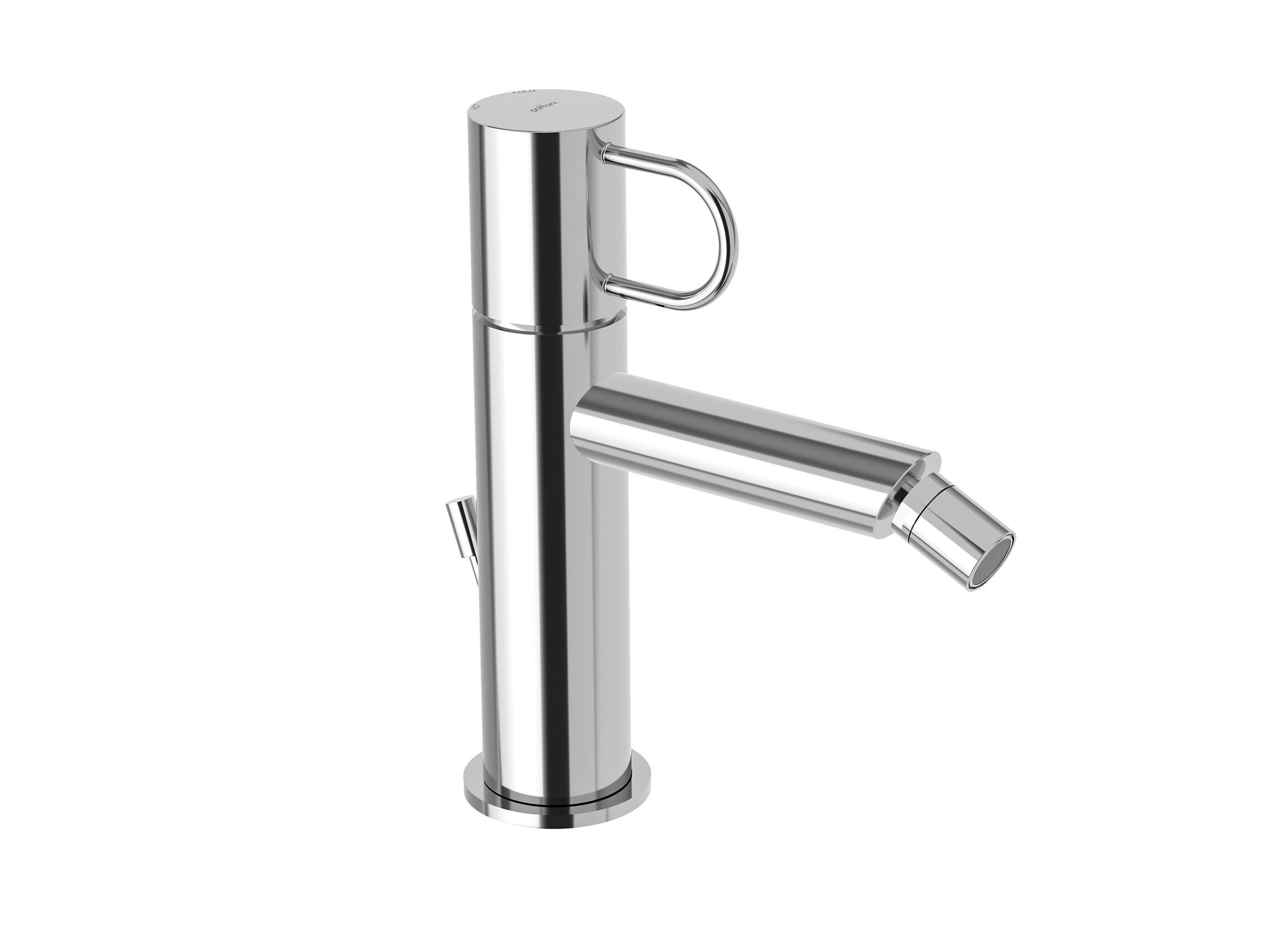 Смеситель для биде с автоматическим сливом RUBINETTERIA PAFFONI Joker ARCH-00017018