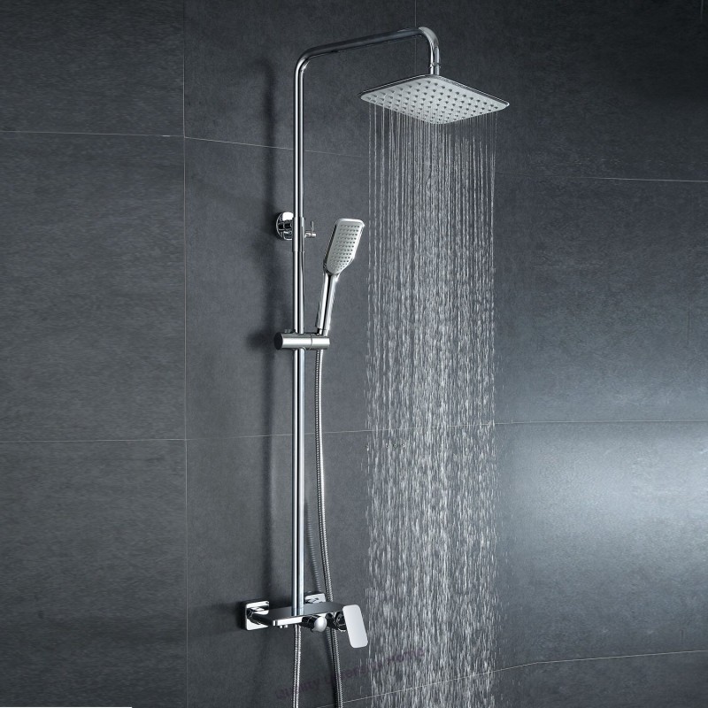 GZ 26061 Душевая система Ganzer Хром Ganzer Германия 13914 - Вид №3