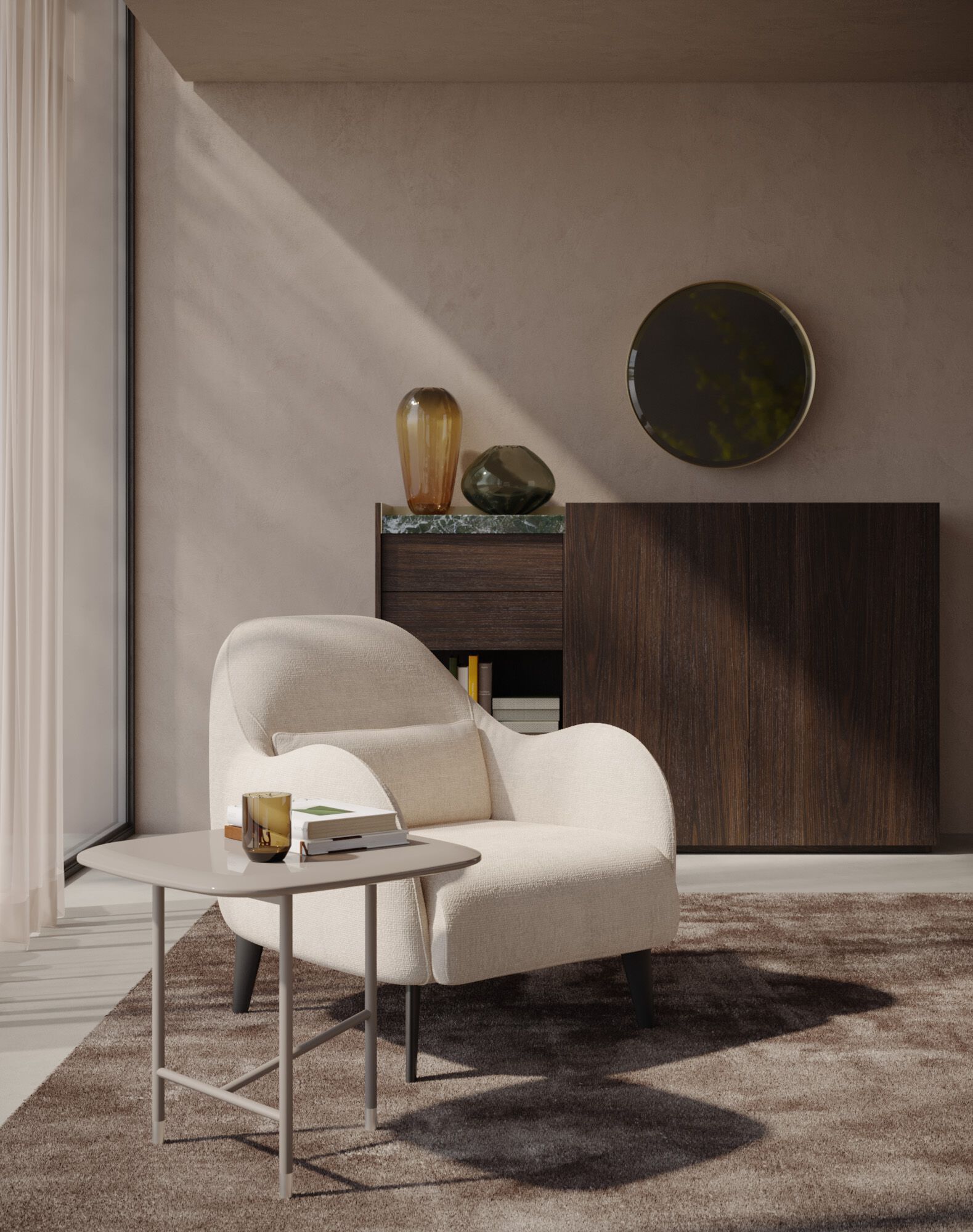 Журнальный столик PROF Diana ARCH-00045646 - Вид №25