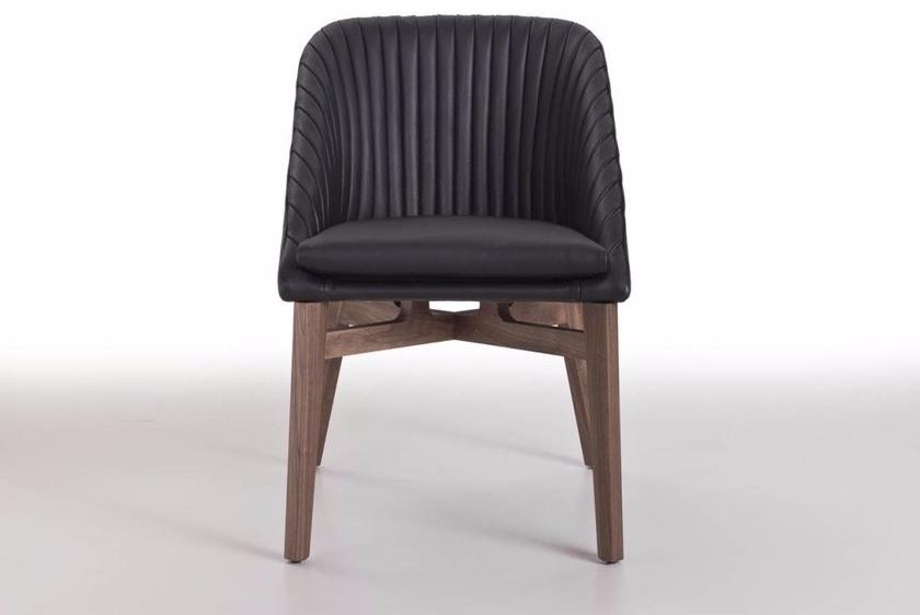 i 4 Mariani Мягкое кожаное кресло Way sun-id-1464217 - Вид №1