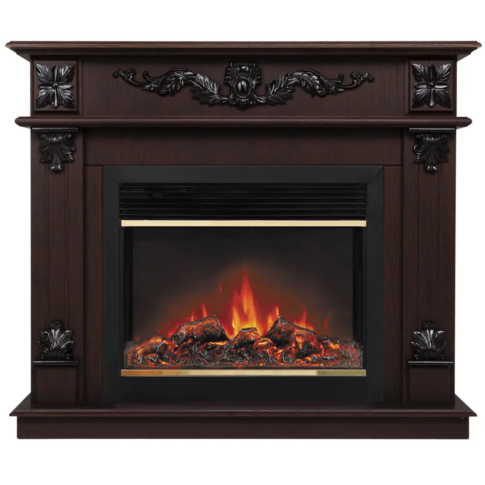 Обрамление Philadelphia 25.5/26 под очаг MOONBLAZE-S REALFLAME STLM-2147521 - Вид №2