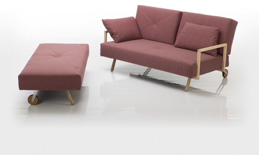 brühl 2-местный тканевый диван-кровать Concert sun-id-1486034 - Вид №2