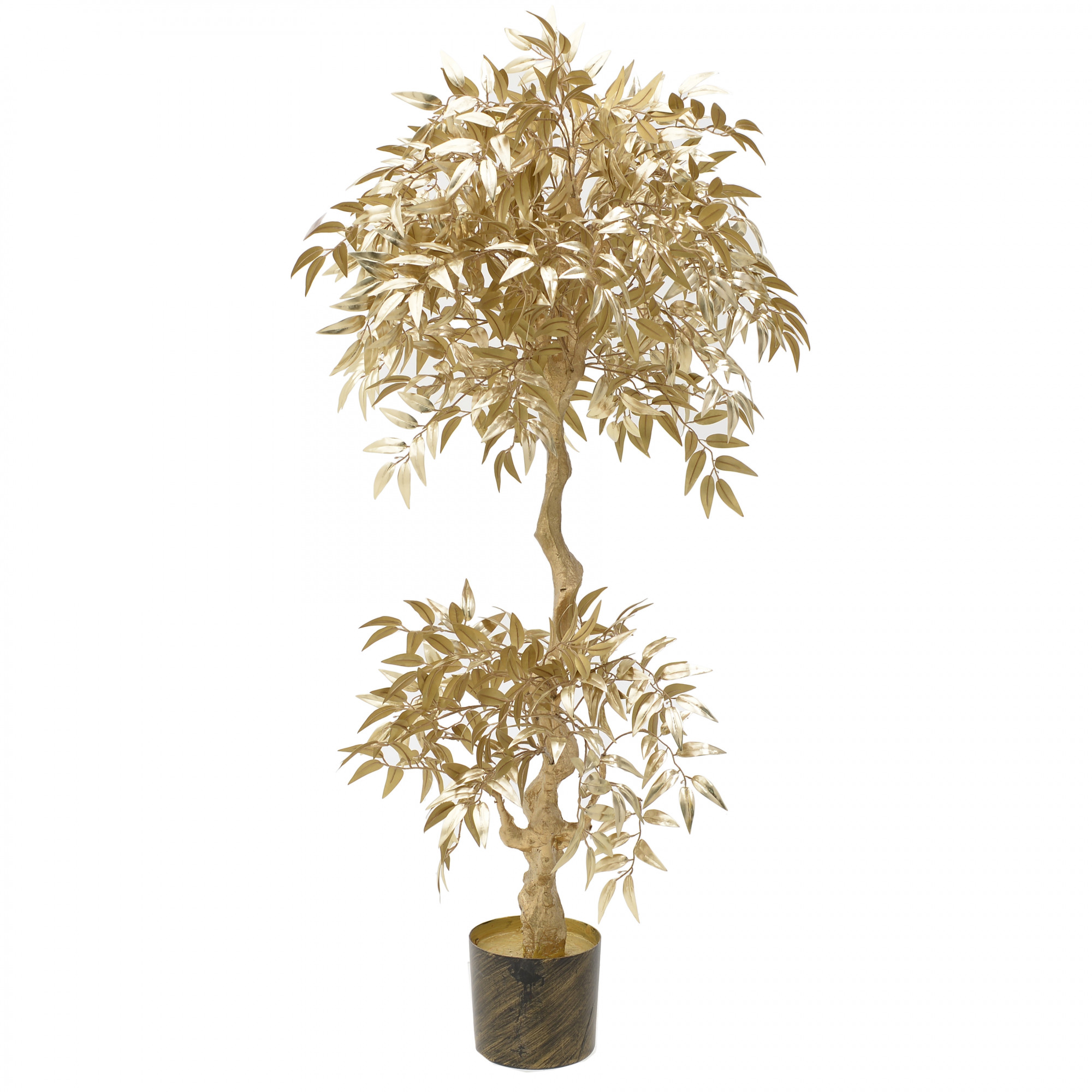 3885309.0009 ИСКУССТВЕННЫЙ ЦВЕТОК В КАШПО TO4ROOMS 