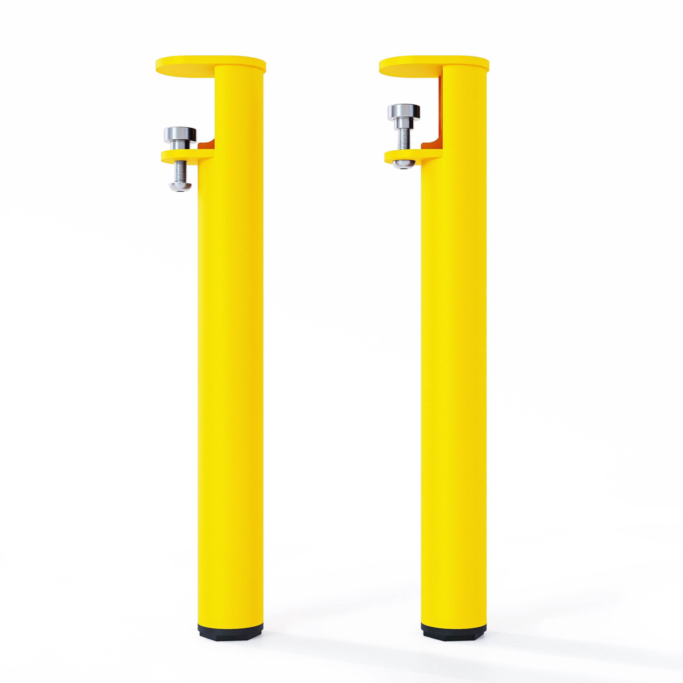 Стальная ножка стола Déco-Gem TOPAZE ARCH-00081850 - Вид №25