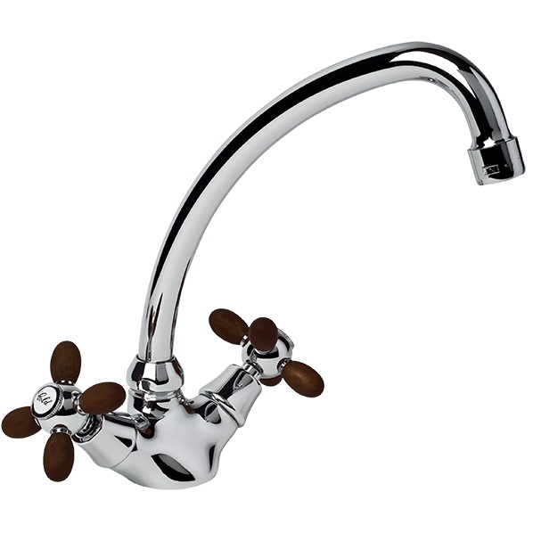 022 SPECTRUM oak  Смеситель для кухни  ARGO kran 