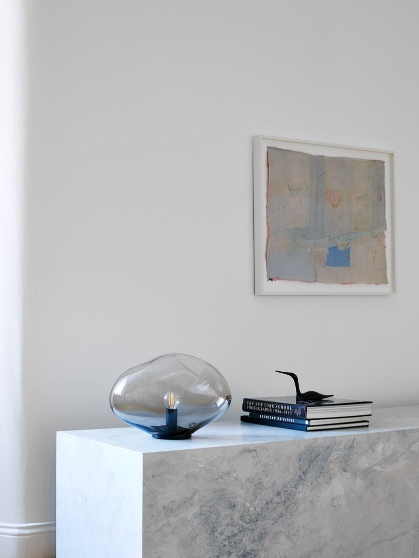 ELOA Настольная лампа из дутого стекла ручной работы Haumea sun-id-1373782 - Вид №4