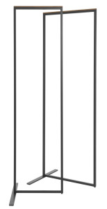 Вешалка для одежды / зонт из нержавеющей стали