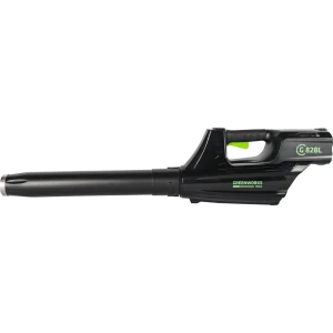 Воздуходувка аккумуляторная Greenworks 2401107 82 Вт