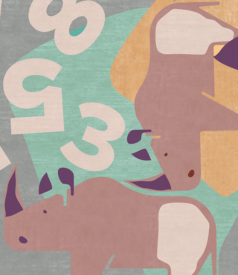 Труппа носорога RUG'SOCIETY Kids 299_964 - Вид №1