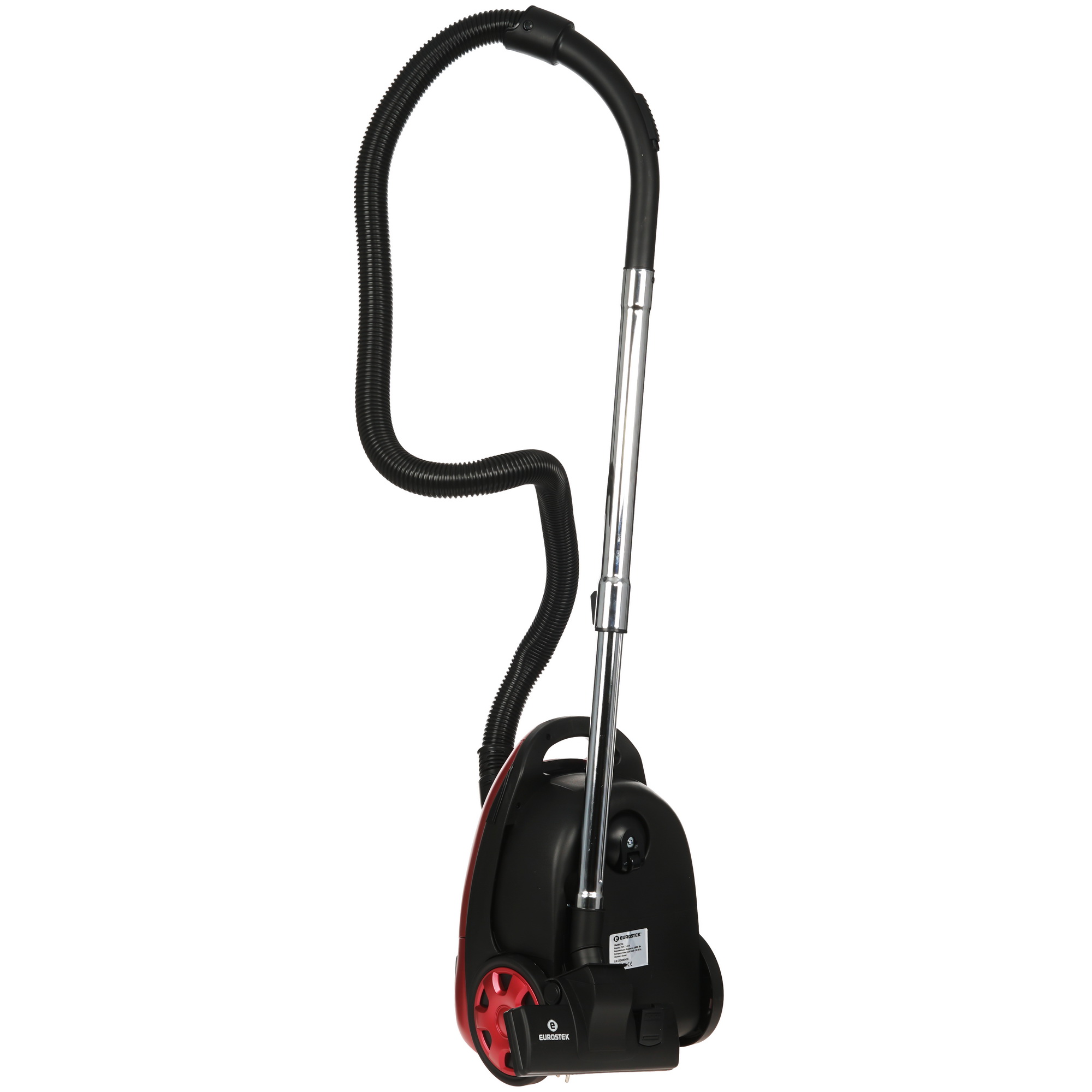9165703 Пылесос Eurostek EVC-3514 красный STDN-0045371 - Вид №8