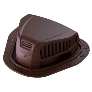 Аэратор точечный Döcke Pie/Next, цвет тёмно-коричневый