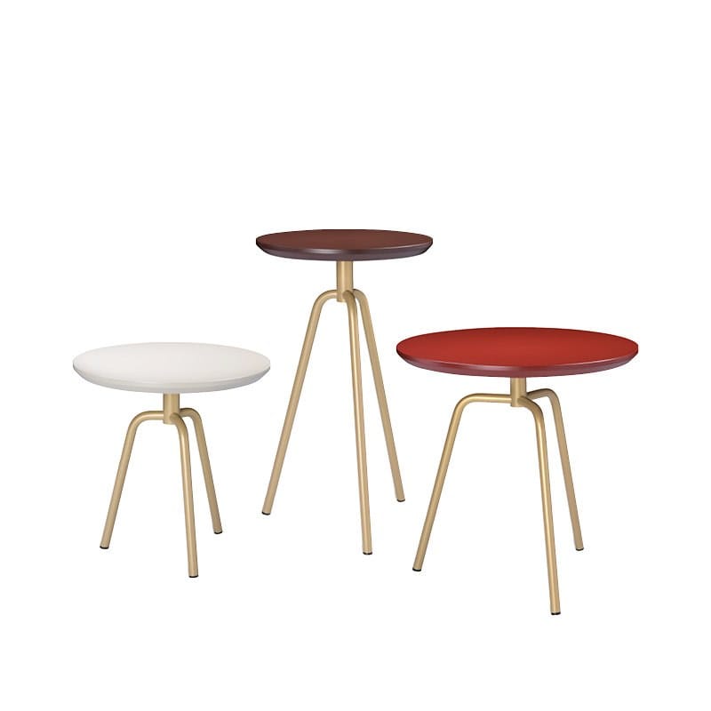 Журнальный столик из МДФ ALMA DESIGN Scala ARCH-00025788 - Вид №1