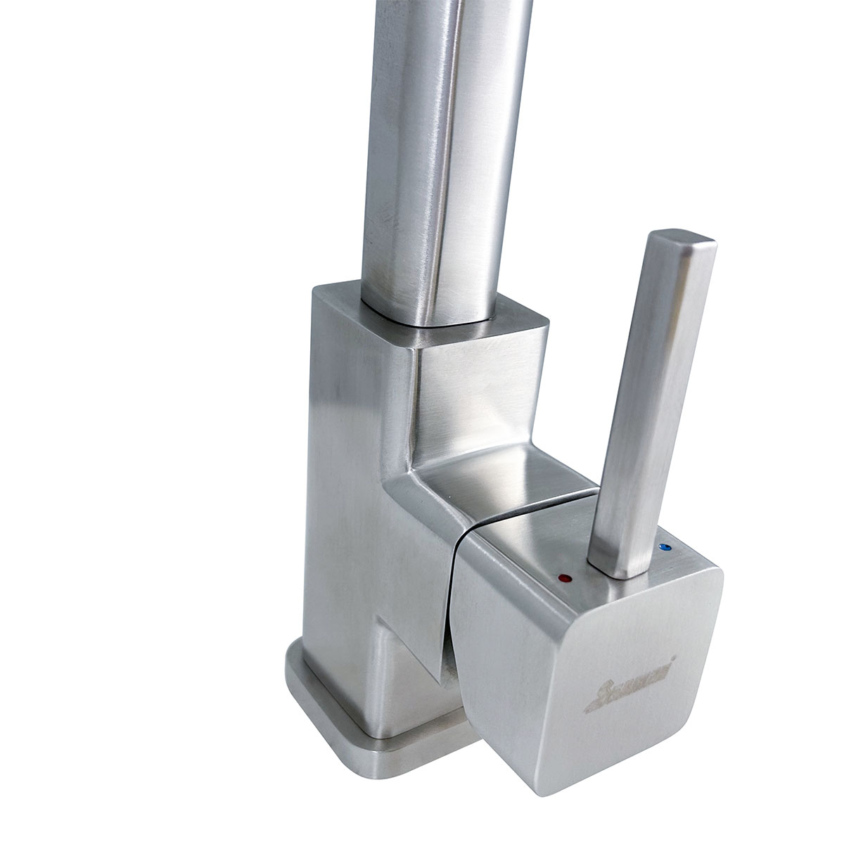 Кухонные смесители Eco Venice SSN-0983A-SS SEAMAN - Вид №2