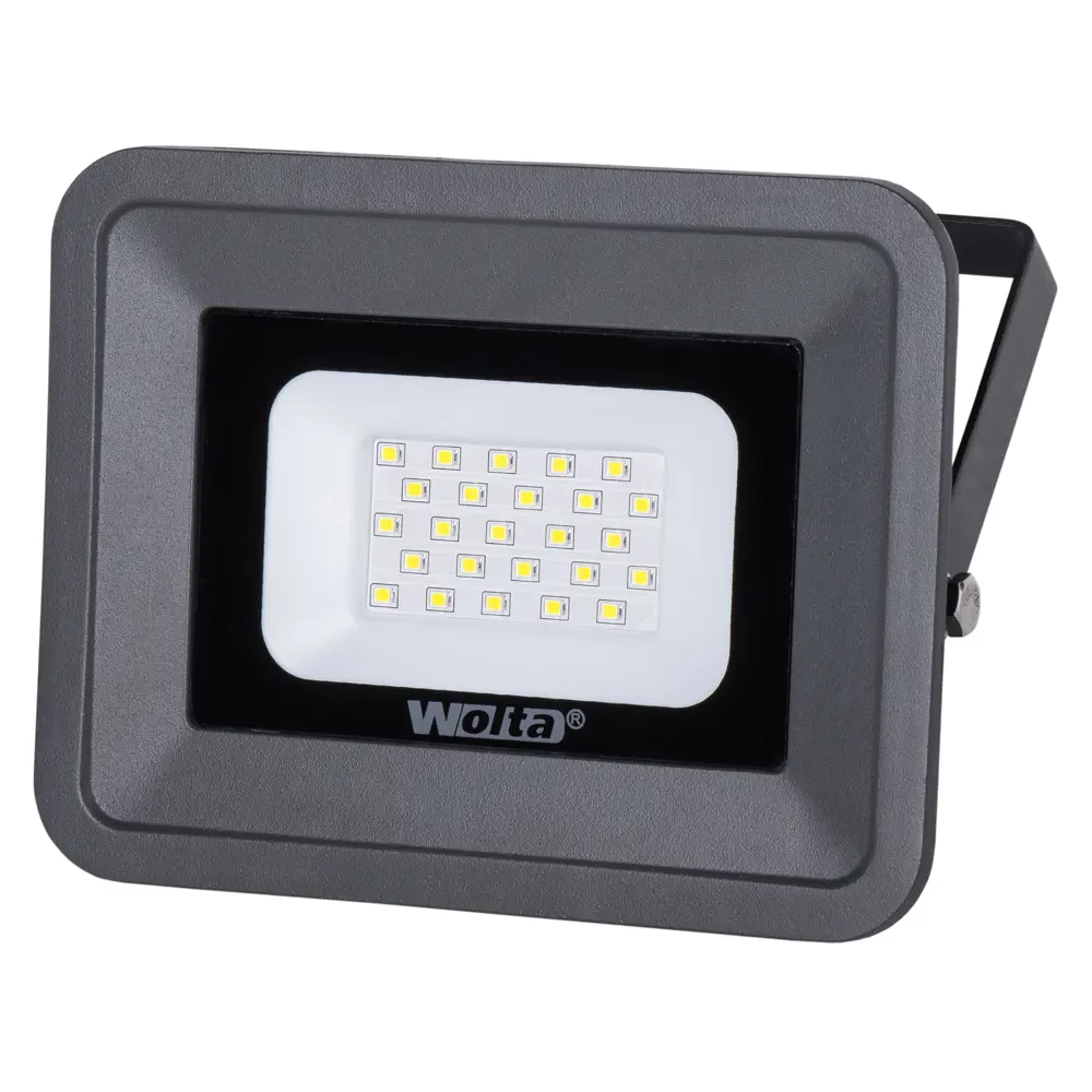 Прожектор Wolta 20 Вт, 1800 Лм, 5700 K, IP65 STLM-2065183 - Вид №2