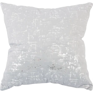 Подушка Imon 45x45 см цвет серый