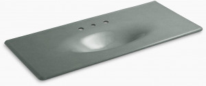 K-3053-8-FT Накладная раковина на столешницу  прямоугольная Kohler