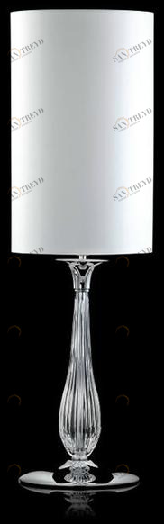 Aiardini Настольная лампа отраженного света с кристаллами Soffio sun-id-1510083