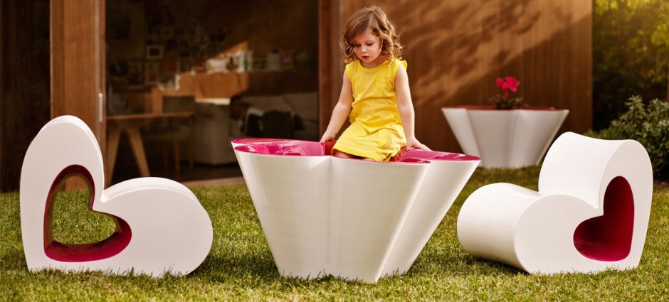 002191 Кашпо Agatha Vondom Agatha Ruiz de la Prada  - Вид №3