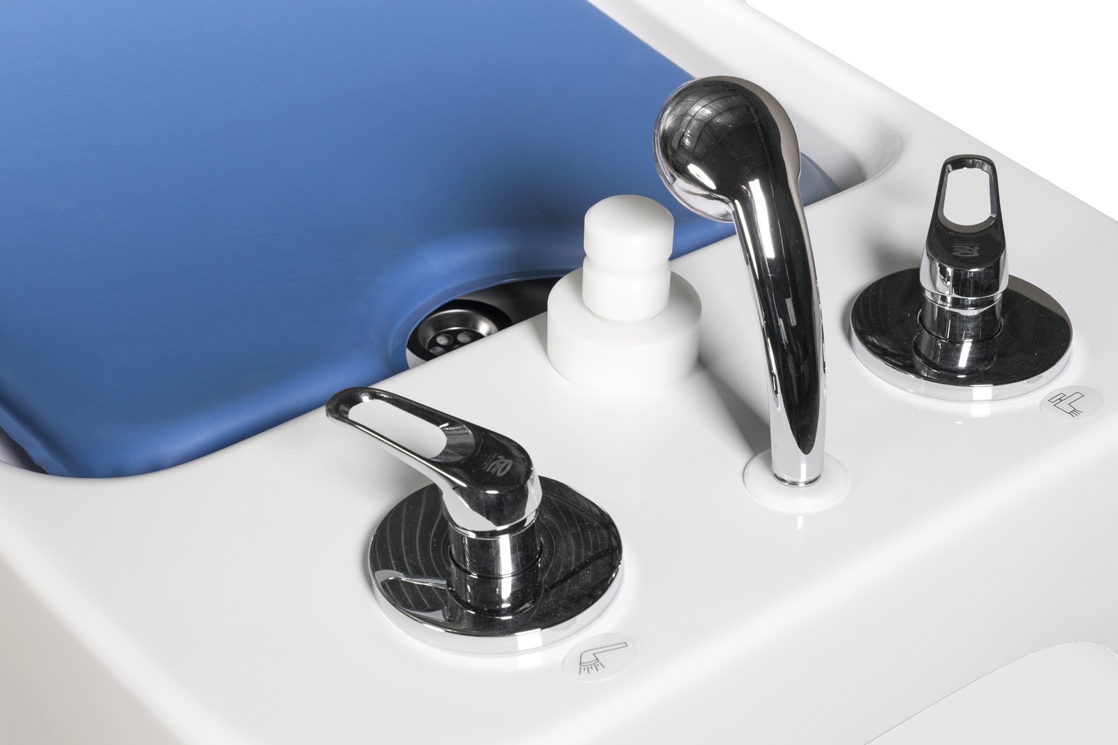 Кушетка Комфорт Плюс модель 03 Santreyd MED-89 - Вид №1