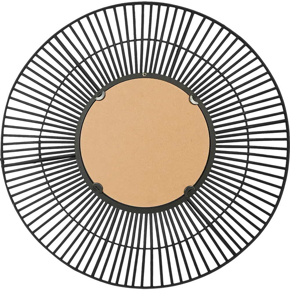 Зеркало декоративное Bambou круг 76.5 см Atmosphera STLM-2152462 - Вид №2